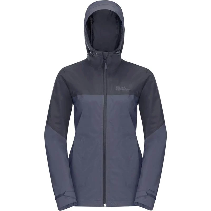 Jack Wolfskin Womens Weiltal 2L Jacket 2 Jack Wolfskin Womens Weiltal 2L Jacket - Image 2