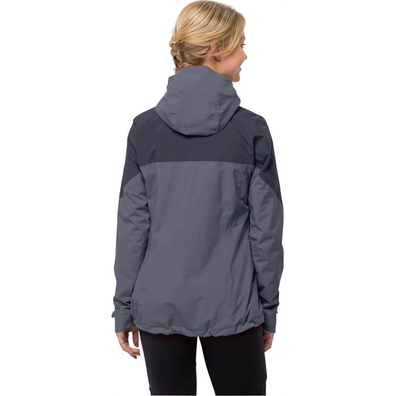 Jack Wolfskin Womens Weiltal 2L Jacket 5 Jack Wolfskin Womens Weiltal 2L Jacket - Image 5
