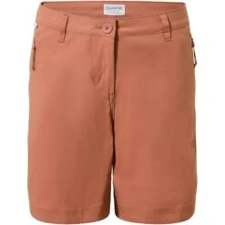 Craghoppers Womens Kiwi Pro III Shorts 32 Craghoppers Womens Kiwi Pro III Shorts -Cots Footwear Shop image 603467