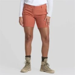 Craghoppers Womens Kiwi Pro III Shorts 33 Craghoppers Womens Kiwi Pro III Shorts -Cots Footwear Shop image 603468