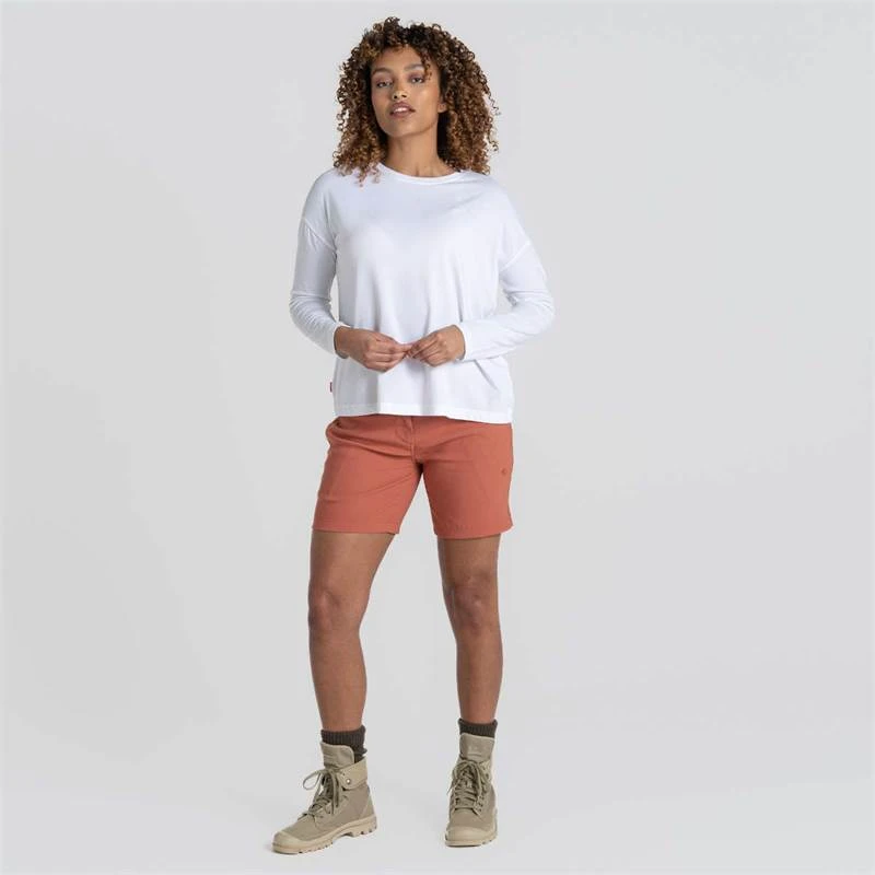 Craghoppers Womens Kiwi Pro III Shorts 15 Craghoppers Womens Kiwi Pro III Shorts - Image 15