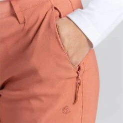 Craghoppers Womens Kiwi Pro III Shorts 35 Craghoppers Womens Kiwi Pro III Shorts -Cots Footwear Shop image 603470