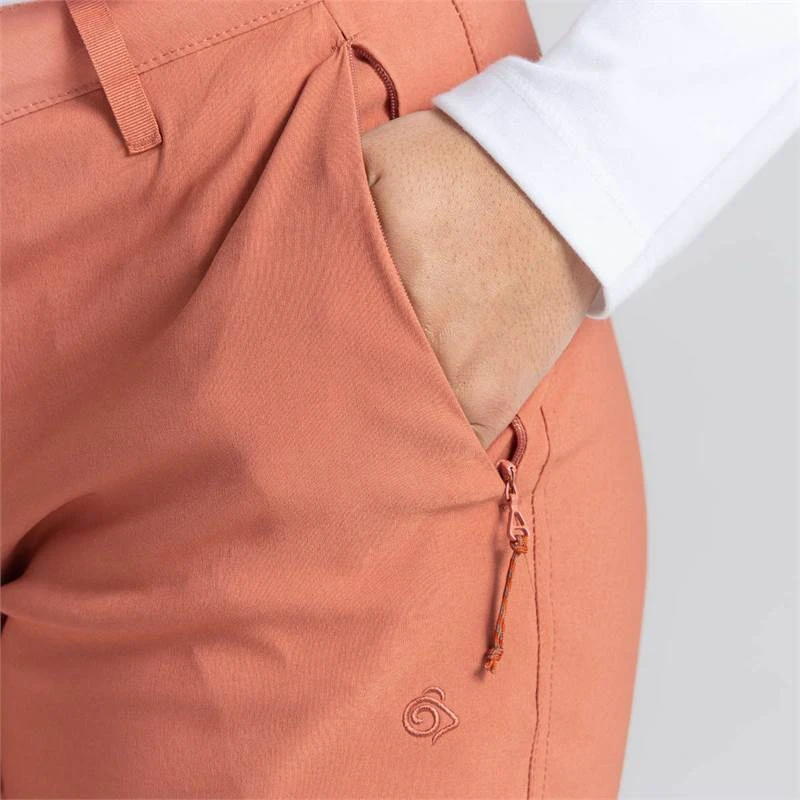 Craghoppers Womens Kiwi Pro III Shorts 16 Craghoppers Womens Kiwi Pro III Shorts - Image 16