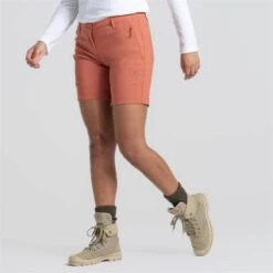 Craghoppers Womens Kiwi Pro III Shorts 37 Craghoppers Womens Kiwi Pro III Shorts -Cots Footwear Shop image 603472