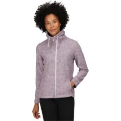 Regatta Womens Kizmit Full Zip Fleece 39 Regatta Womens Kizmit Full Zip Fleece -Cots Footwear Shop image 603960
