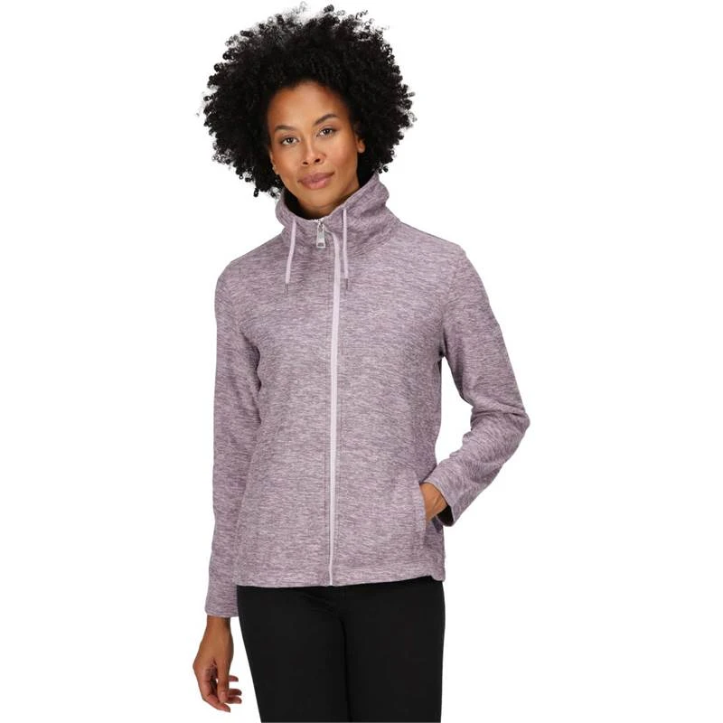 Regatta Womens Kizmit Full Zip Fleece 20 Regatta Womens Kizmit Full Zip Fleece - Image 20