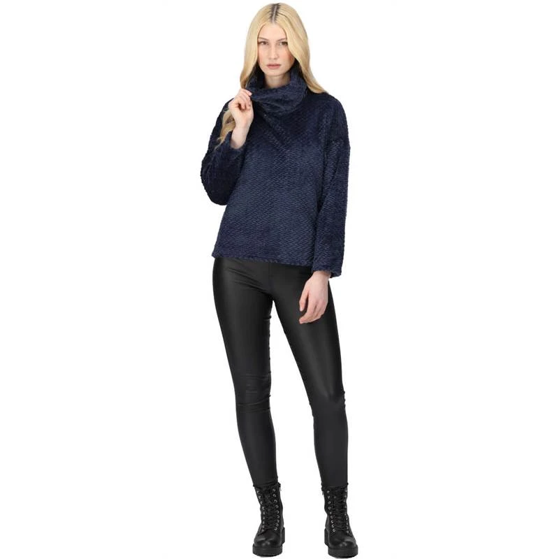 Regatta Womens Bekkah Fleece Top 12 Regatta Womens Bekkah Fleece Top - Image 12