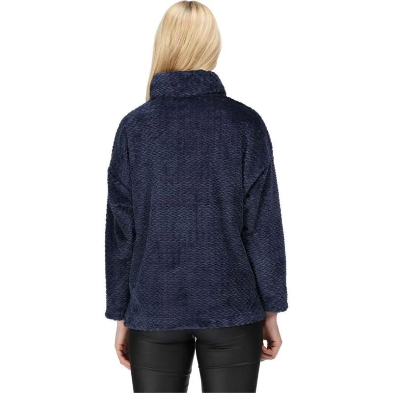 Regatta Womens Bekkah Fleece Top 13 Regatta Womens Bekkah Fleece Top - Image 13