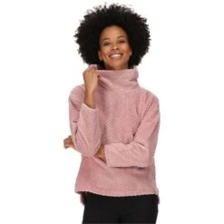 Regatta Womens Bekkah Fleece Top 38 Regatta Womens Bekkah Fleece Top -Cots Footwear Shop image 604007