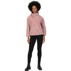 Regatta Womens Bekkah Fleece Top 39 Regatta Womens Bekkah Fleece Top -Cots Footwear Shop image 604008