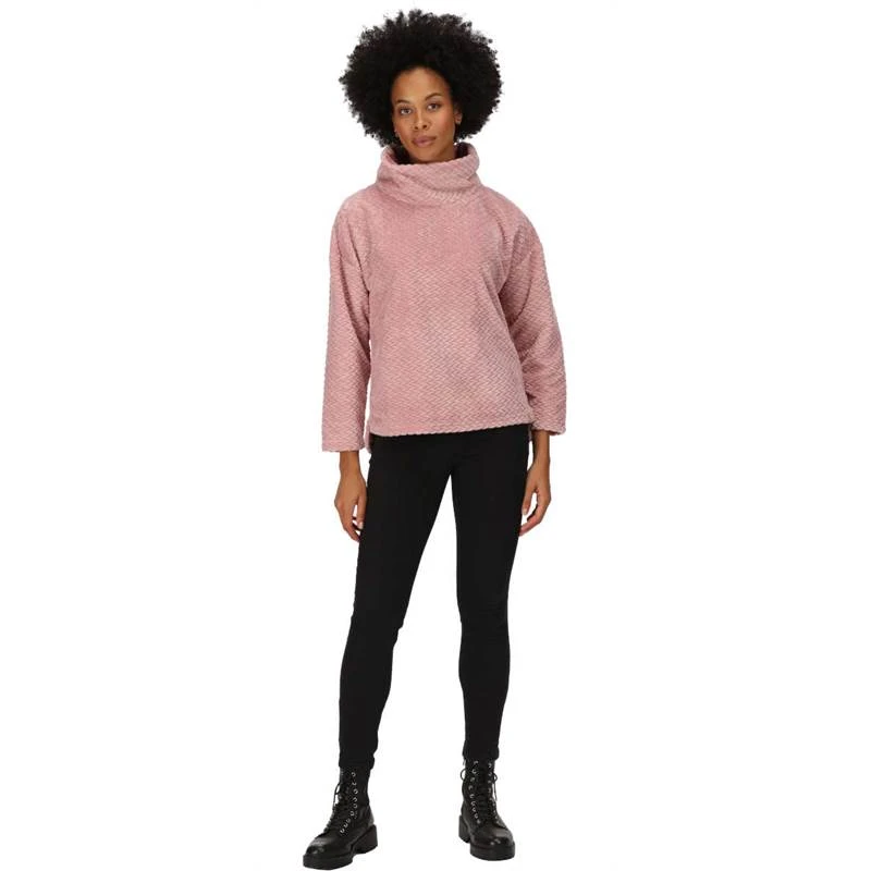 Regatta Womens Bekkah Fleece Top 20 Regatta Womens Bekkah Fleece Top - Image 20