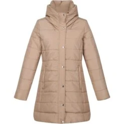 Regatta Womens Pamelina Insulated Long Jacket