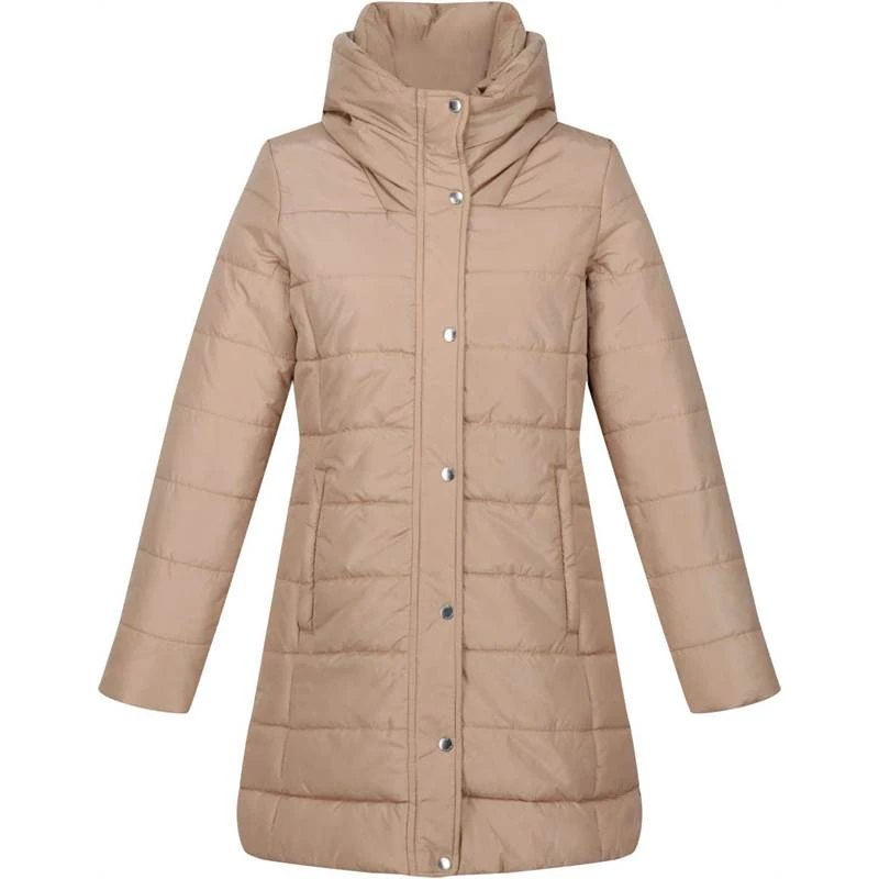 Regatta Womens Pamelina Insulated Long Jacket 1 Regatta Womens Pamelina Insulated Long Jacket