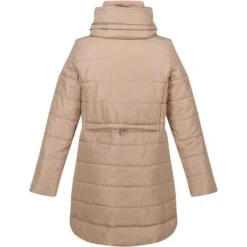 Regatta Womens Pamelina Insulated Long Jacket 14 Regatta Womens Pamelina Insulated Long Jacket -Cots Footwear Shop image 604225