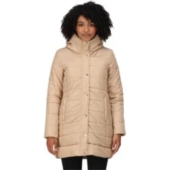 Regatta Womens Pamelina Insulated Long Jacket 15 Regatta Womens Pamelina Insulated Long Jacket -Cots Footwear Shop image 604226