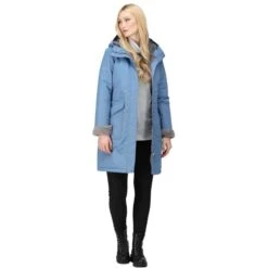 Regatta Womens Romine Long Waterproof Jacket 27 Regatta Womens Romine Long Waterproof Jacket -Cots Footwear Shop image 604661