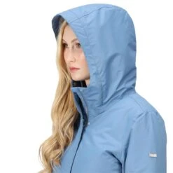 Regatta Womens Romine Long Waterproof Jacket 33 Regatta Womens Romine Long Waterproof Jacket -Cots Footwear Shop image 604667