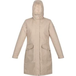 Regatta Womens Romine Long Waterproof Jacket 34 Regatta Womens Romine Long Waterproof Jacket -Cots Footwear Shop image 604668