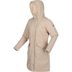 Regatta Womens Romine Long Waterproof Jacket 35 Regatta Womens Romine Long Waterproof Jacket -Cots Footwear Shop image 604669