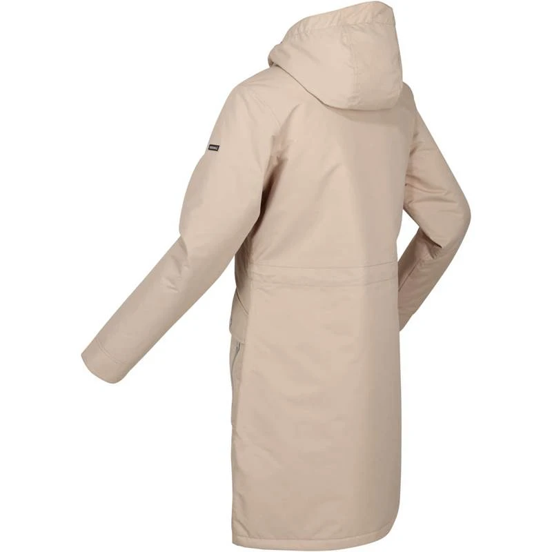 Regatta Womens Romine Long Waterproof Jacket 17 Regatta Womens Romine Long Waterproof Jacket - Image 17
