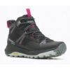 Merrell Womens Siren 4 Mid Gore-Tex Hiking Boots