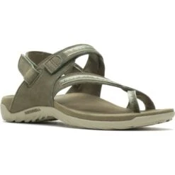 Merrell Womens Terran 3 Cush Convert Post Outdoor Sandals