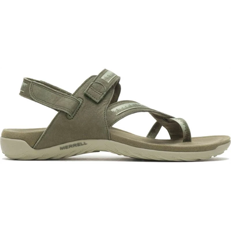 Merrell Womens Terran 3 Cush Convert Post Outdoor Sandals 2 Merrell Womens Terran 3 Cush Convert Post Outdoor Sandals - Image 2