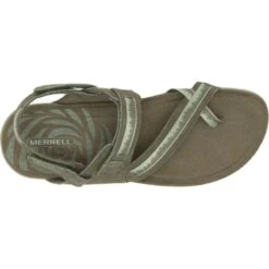 Merrell Womens Terran 3 Cush Convert Post Outdoor Sandals 8 Merrell Womens Terran 3 Cush Convert Post Outdoor Sandals -Cots Footwear Shop image 605044