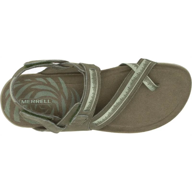 Merrell Womens Terran 3 Cush Convert Post Outdoor Sandals 3 Merrell Womens Terran 3 Cush Convert Post Outdoor Sandals - Image 3