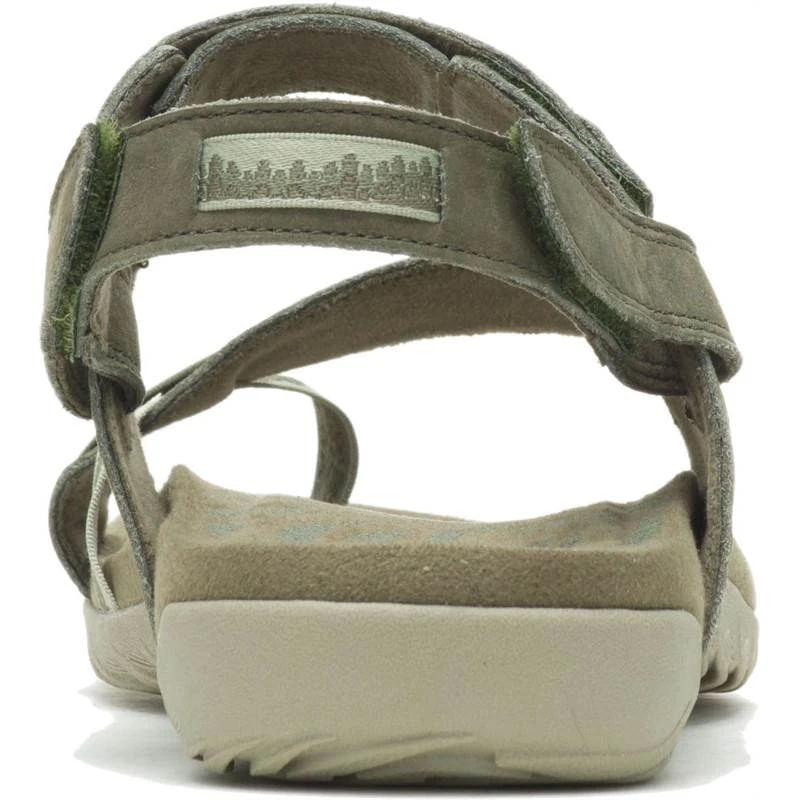 Merrell Womens Terran 3 Cush Convert Post Outdoor Sandals 5 Merrell Womens Terran 3 Cush Convert Post Outdoor Sandals - Image 5