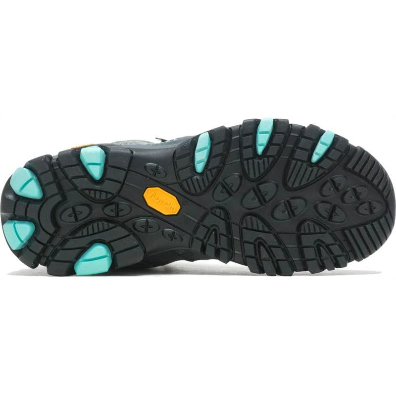 Merrell Womens Moab 3 Mid Gore-Tex Hiking Boots 7 Merrell Womens Moab 3 Mid Gore-Tex Hiking Boots - Image 7