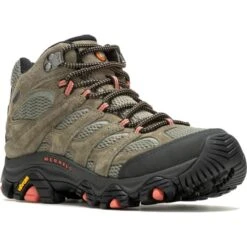 Merrell Womens Moab 3 Mid Gore-Tex Hiking Boots