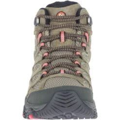 Merrell Womens Moab 3 Mid Gore-Tex Hiking Boots 23 Merrell Womens Moab 3 Mid Gore-Tex Hiking Boots -Cots Footwear Shop image 605089