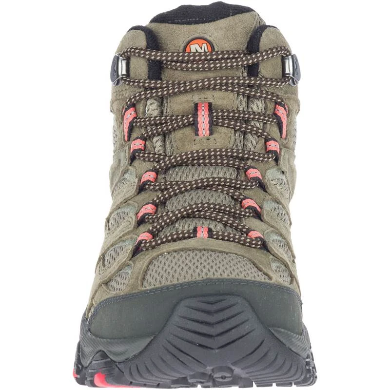 Merrell Womens Moab 3 Mid Gore-Tex Hiking Boots 11 Merrell Womens Moab 3 Mid Gore-Tex Hiking Boots - Image 11