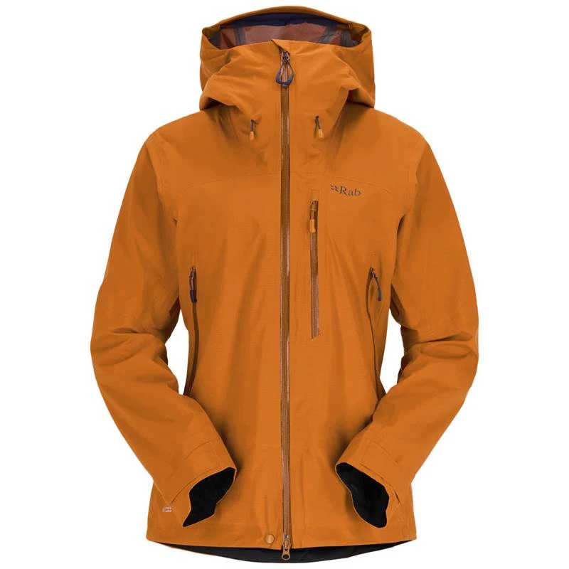 Rab Womens Firewall Waterproof Jacket 6 Rab Womens Firewall Waterproof Jacket - Image 6