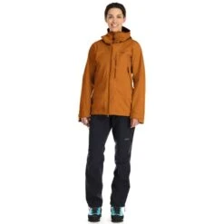 Rab Womens Firewall Waterproof Jacket 28 Rab Womens Firewall Waterproof Jacket -Cots Footwear Shop image 605112