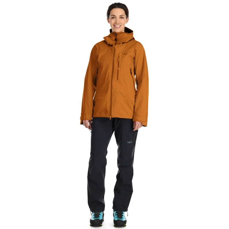Rab Womens Firewall Waterproof Jacket 9 Rab Womens Firewall Waterproof Jacket - Image 9