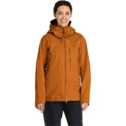 Rab Womens Firewall Waterproof Jacket 29 Rab Womens Firewall Waterproof Jacket -Cots Footwear Shop image 605113