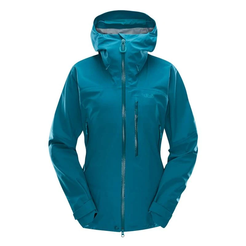 Rab Womens Firewall Waterproof Jacket 11 Rab Womens Firewall Waterproof Jacket - Image 11