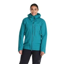Rab Womens Firewall Waterproof Jacket 36 Rab Womens Firewall Waterproof Jacket -Cots Footwear Shop image 605120