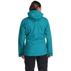 Rab Womens Firewall Waterproof Jacket 37 Rab Womens Firewall Waterproof Jacket -Cots Footwear Shop image 605121