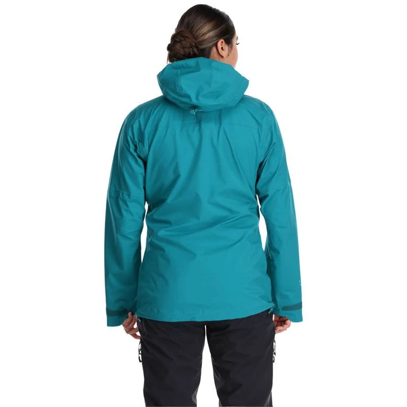 Rab Womens Firewall Waterproof Jacket 18 Rab Womens Firewall Waterproof Jacket - Image 18