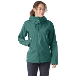 Rab Womens Kangri Paclite Plus GTX Jacket 9 Rab Womens Kangri Paclite Plus GTX Jacket -Cots Footwear Shop image 605215
