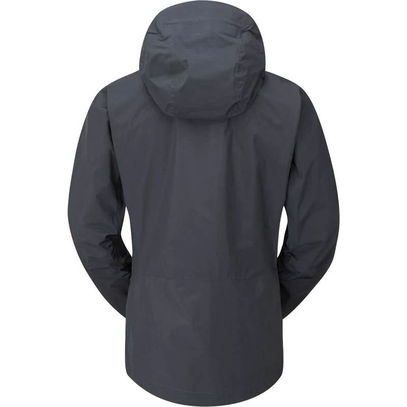 Rab Womens Kangri Paclite Plus GTX Jacket 4 Rab Womens Kangri Paclite Plus GTX Jacket - Image 4