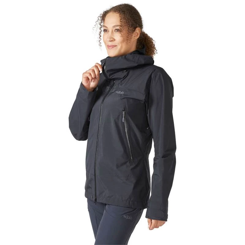 Rab Womens Kangri Paclite Plus GTX Jacket 5 Rab Womens Kangri Paclite Plus GTX Jacket - Image 5