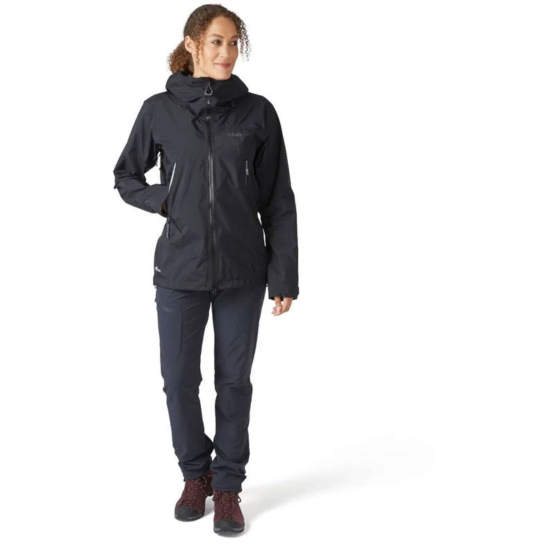 Rab Womens Kangri Paclite Plus GTX Jacket 6 Rab Womens Kangri Paclite Plus GTX Jacket - Image 6