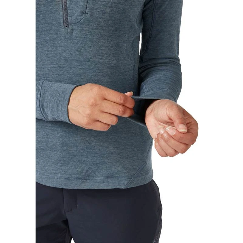 Rab Womens Nexus Pull On Top 8 Rab Womens Nexus Pull On Top - Image 8