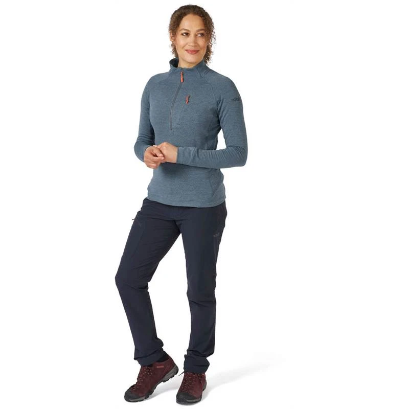 Rab Womens Nexus Pull On Top 9 Rab Womens Nexus Pull On Top - Image 9