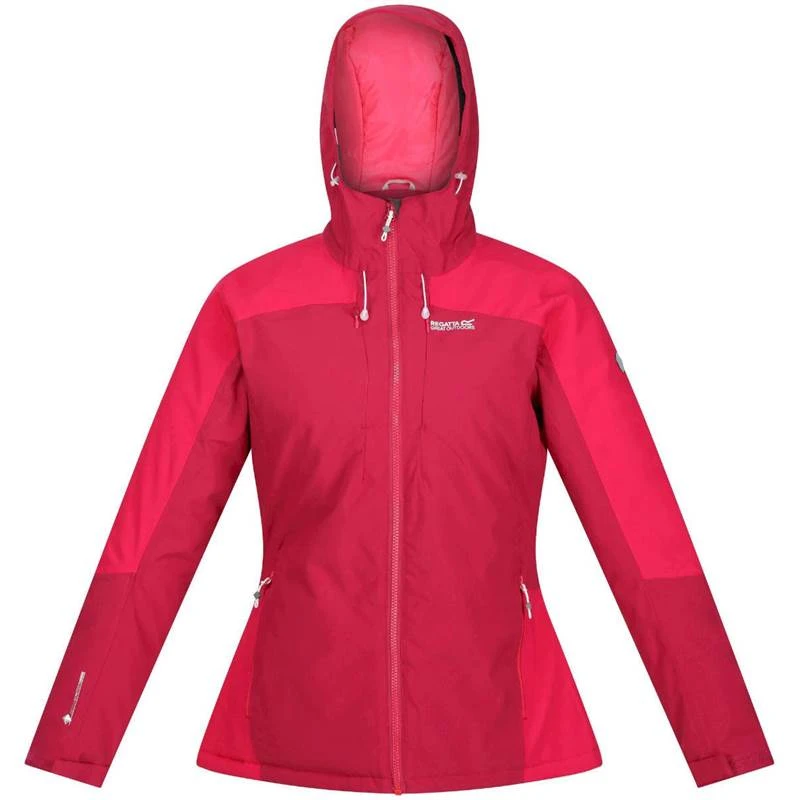 Regatta Womens Highton Stretch Padded Jacket II 12 Regatta Womens Highton Stretch Padded Jacket II - Image 12