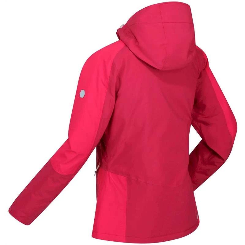 Regatta Womens Highton Stretch Padded Jacket II 14 Regatta Womens Highton Stretch Padded Jacket II - Image 14